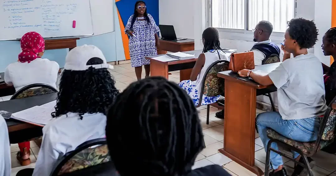 Lancement du programme ‘ISBY Leadership Academy