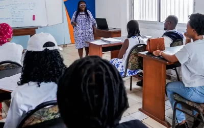 Lancement du programme ‘ISBY Leadership Academy