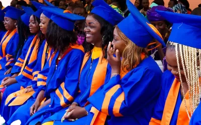 Cérémonie de remise de diplôme – Promotion 2023