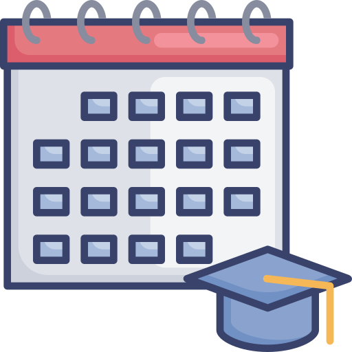 Calendrier académique